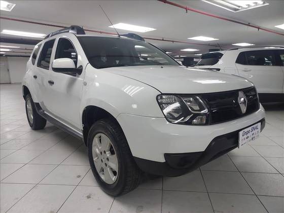 RENAULT DUSTER 1.6 16V SCE FLEX EXPRESSION X-TRONIC RENAULT DUSTER 1.6 16V SCE FLEX EXPRESSION X-TRONIC